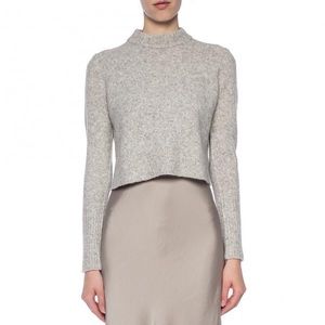 All Saints Wool Slip Dress Set